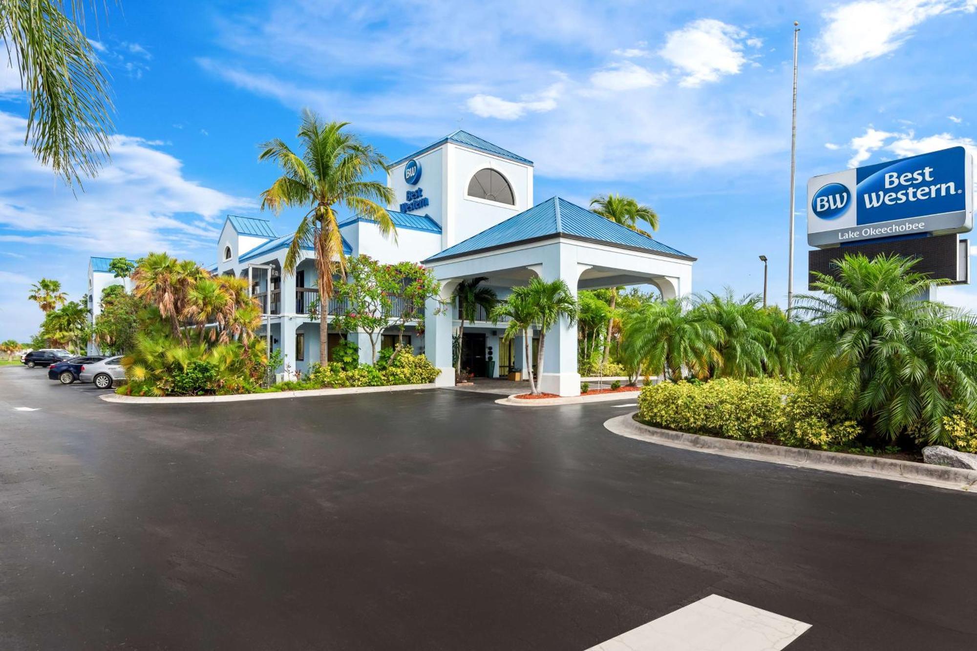 Best Western Lake Okeechobee Exterior photo