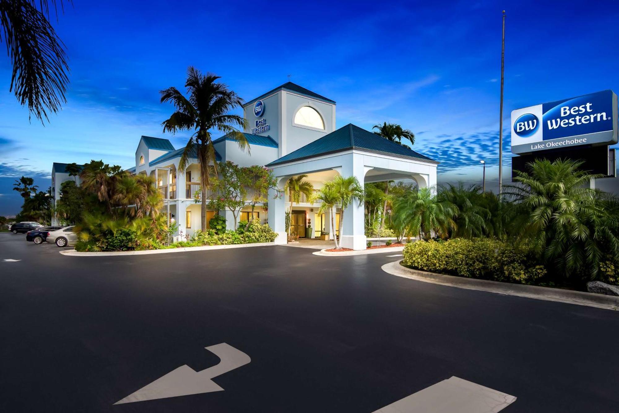 Best Western Lake Okeechobee Exterior photo
