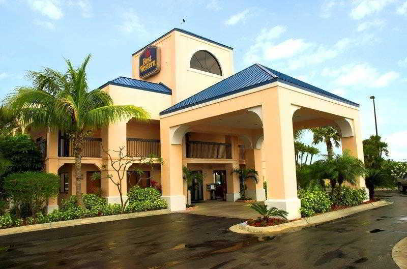Best Western Lake Okeechobee Exterior photo